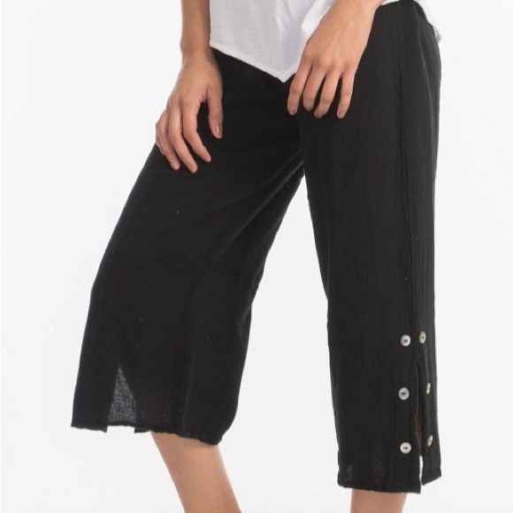 CottonWays Frankie Pant (Sunflower Yellow) - Picture 3 of 7